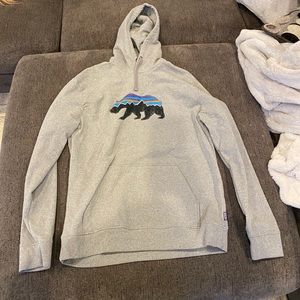 Patagonia hoodie